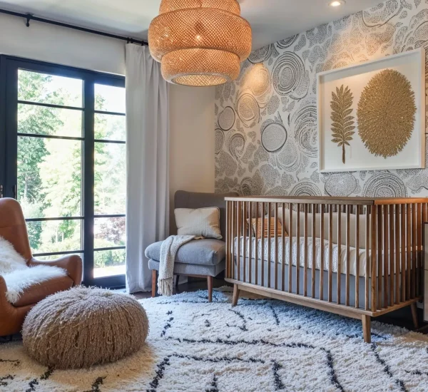 Nursery Design Tips for a Safer Baby Space