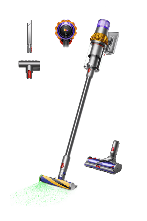 Dyson V15 Detect Vacuum Hitting Lowest Price in Product History