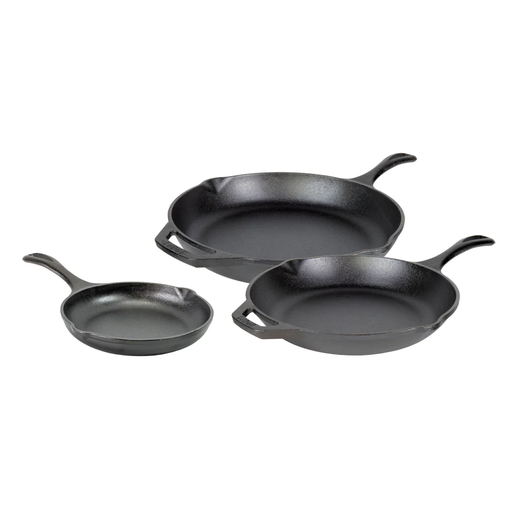 Lodge Chef Collection Skillet Going Viral After Professional Chef Instagram Post
