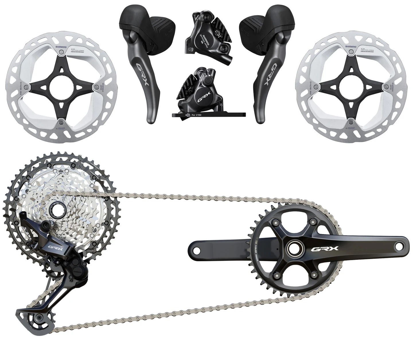Shimano GRX 600 Groupset Becoming Most Popular Budget Gravel Upgrade