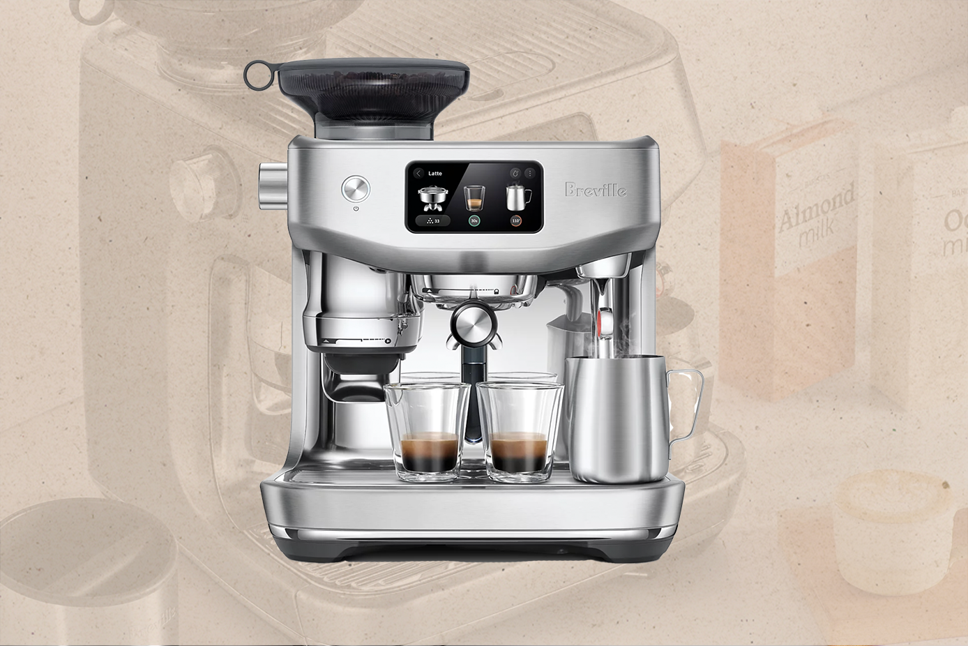 Breville Oracle Jet Espresso Machine Announced With Fastest Extraction Yet