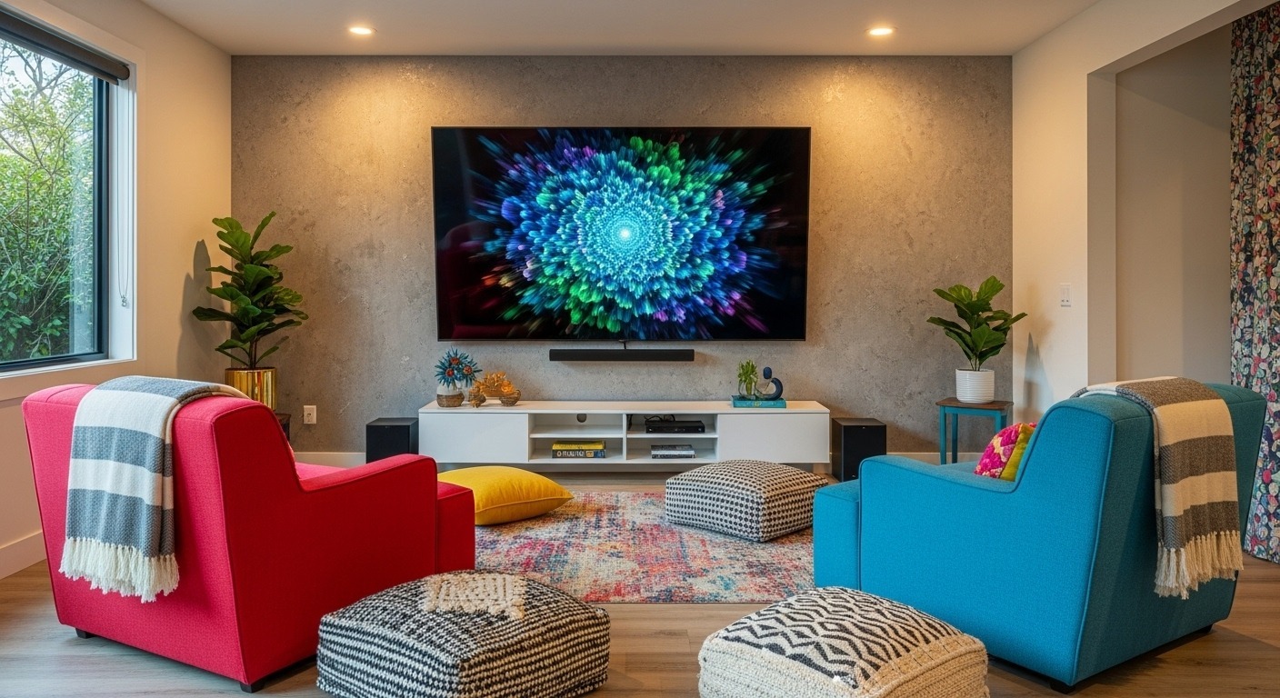 Best TV Mounting Toronto for Entertainment Rooms 